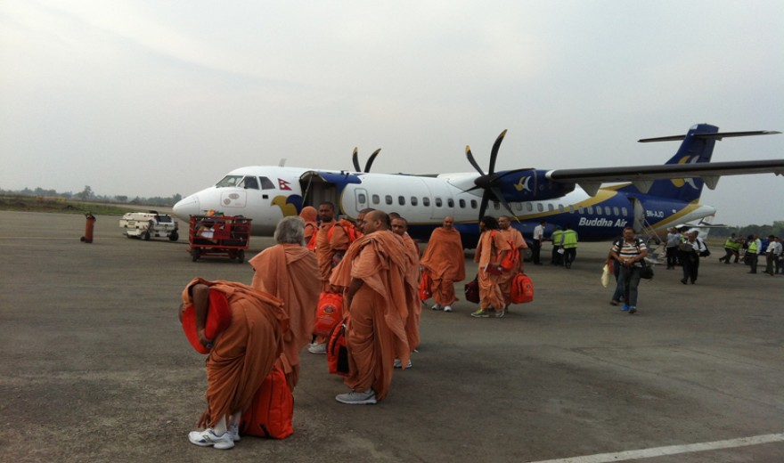 Lumbini  Tours Groups
